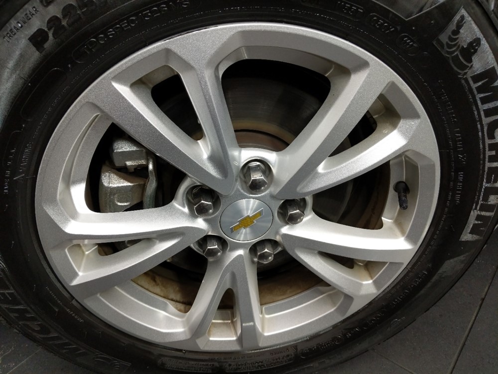 2017 Chevrolet Equinox - Wheel