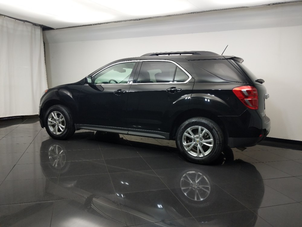 2017 Chevrolet Equinox - Driver Rear Side