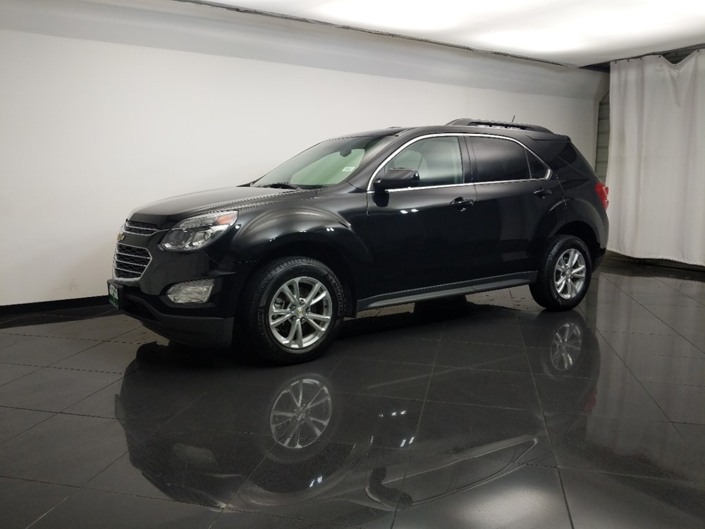 2017 Chevrolet Equinox - Driver Front Side
