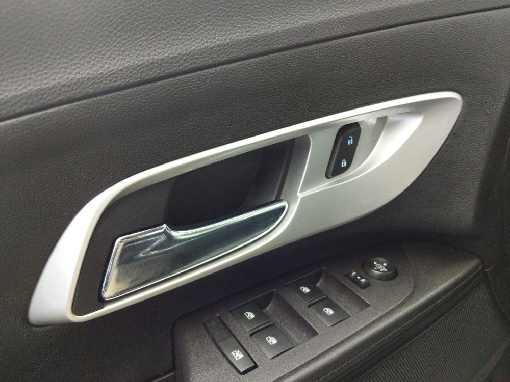 2017 Chevrolet Equinox - Driver Power Windows/Lock Control