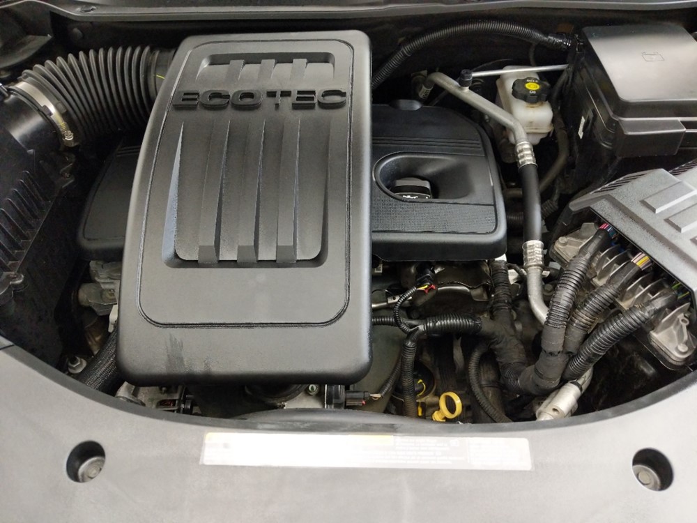 2017 Chevrolet Equinox - Engine