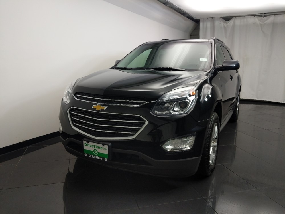 2017 Chevrolet Equinox - Driver Front Hood