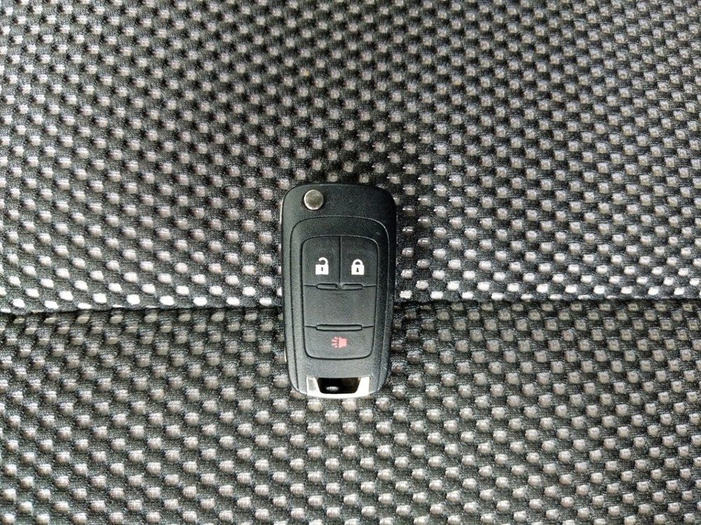 2017 Chevrolet Equinox - Keys