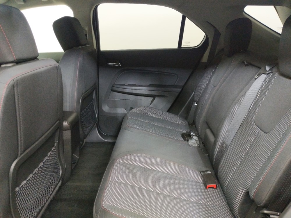 2017 Chevrolet Equinox - Driver Rear Seat