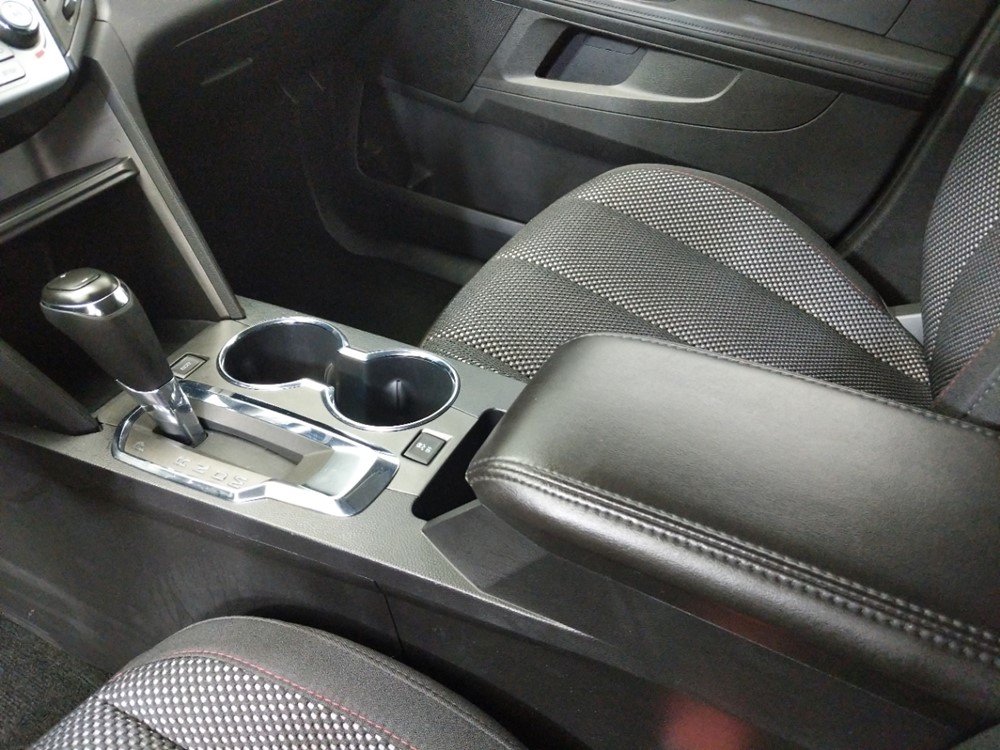 2017 Chevrolet Equinox - Center Console/Cup Holders