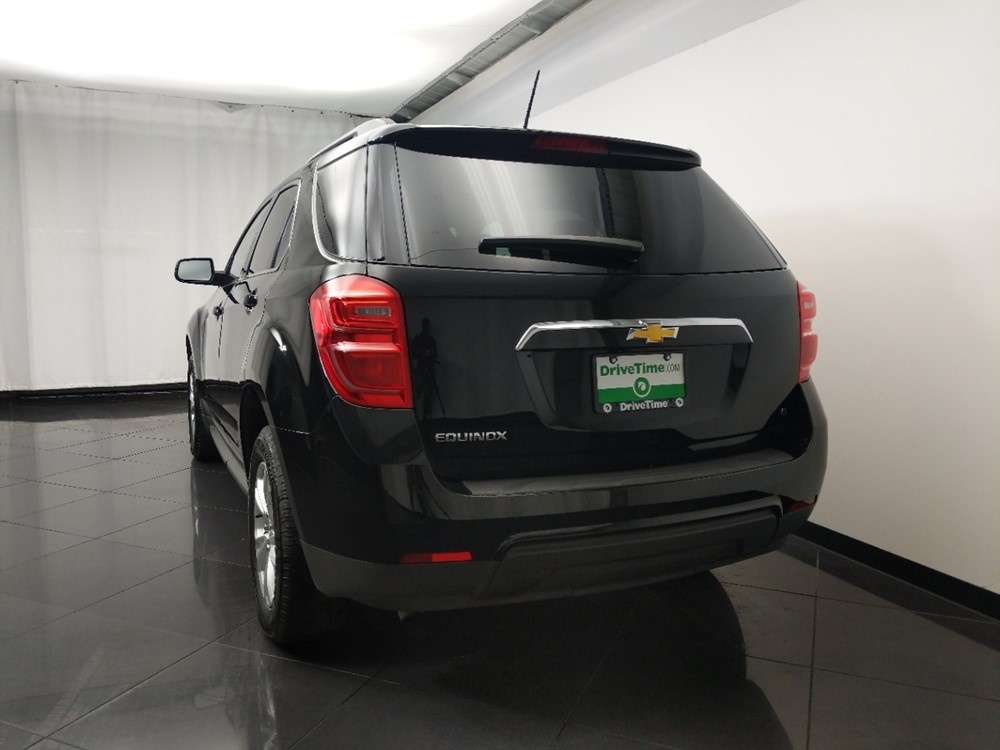 2017 Chevrolet Equinox - Driver Rear Trunk