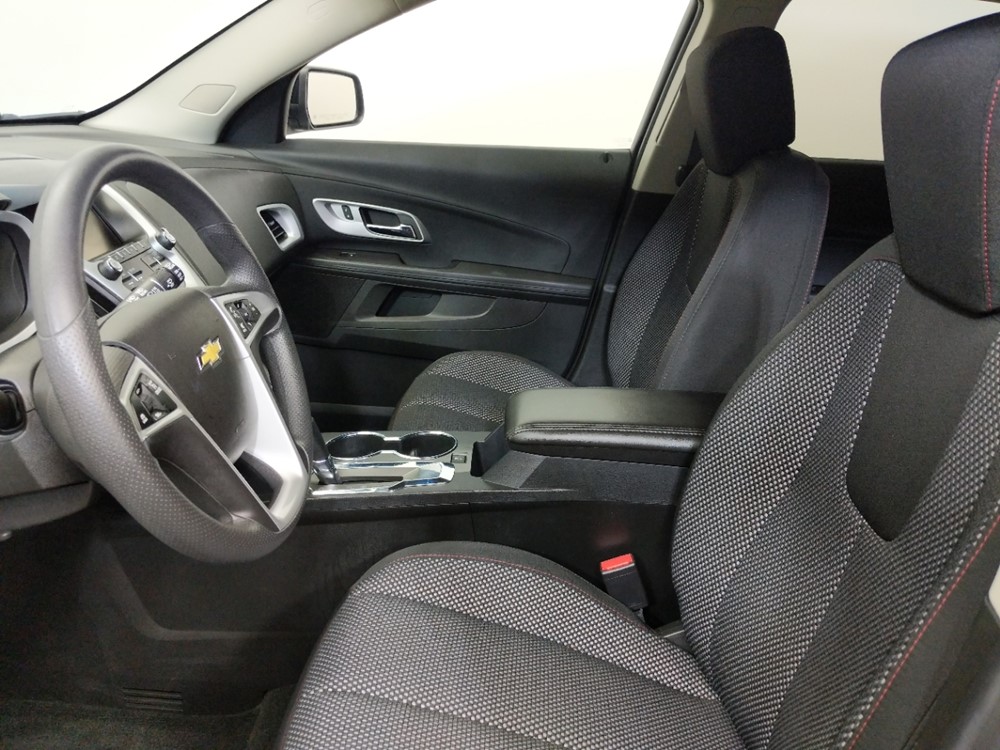 2017 Chevrolet Equinox - Driver Front Seat