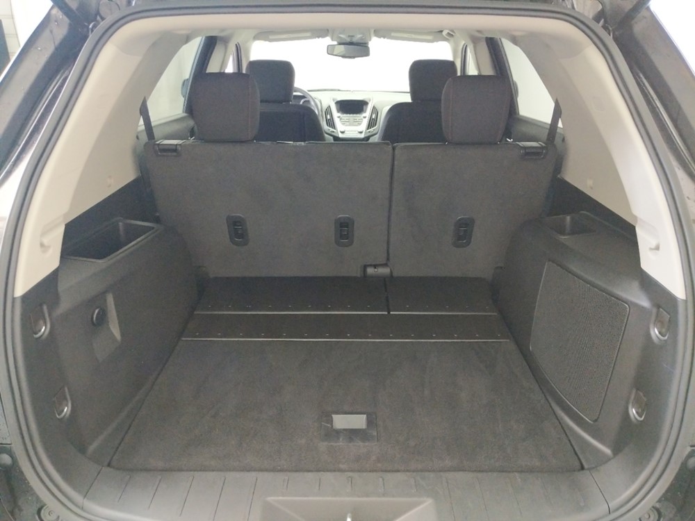 2017 Chevrolet Equinox - Trunk