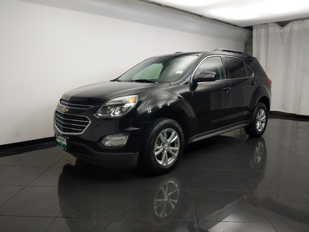 2017 Chevrolet Equinox - Driver Front Bumper