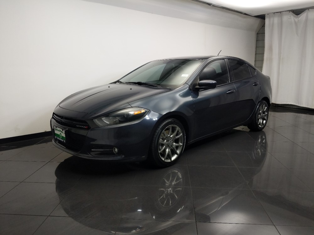 2014 Dodge Dart - Driver Front Bumper