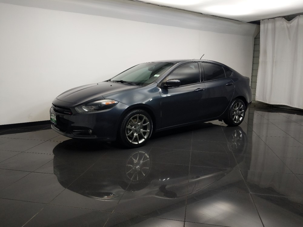 2014 Dodge Dart - Driver Front Side