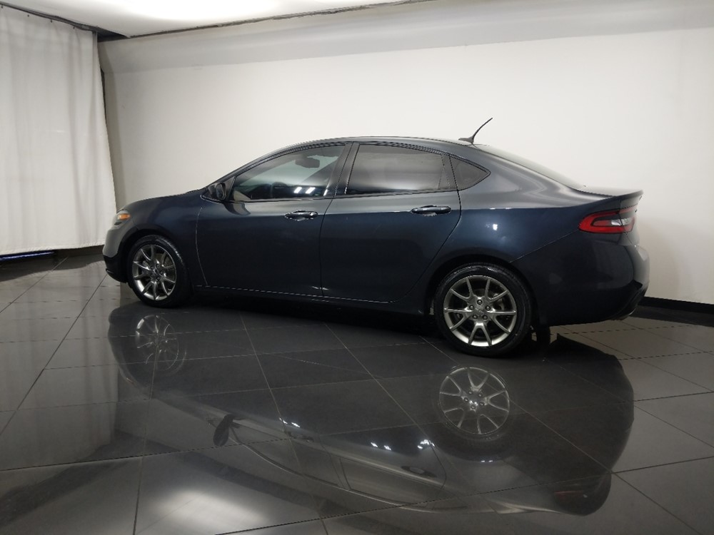 2014 Dodge Dart - Driver Rear Side