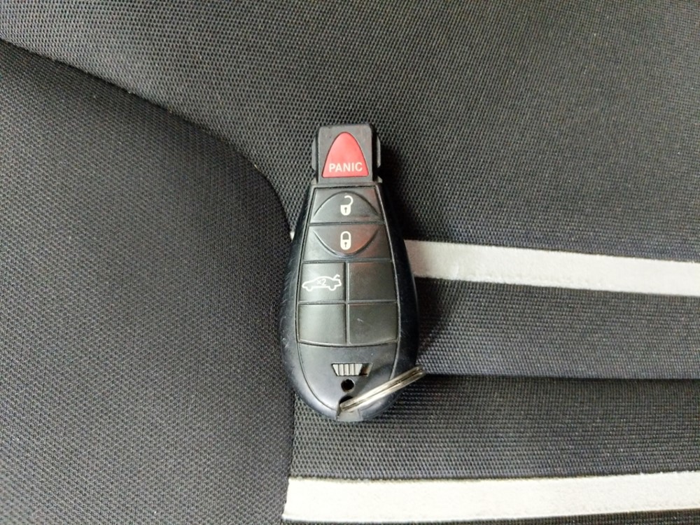 2014 Dodge Dart - Keys