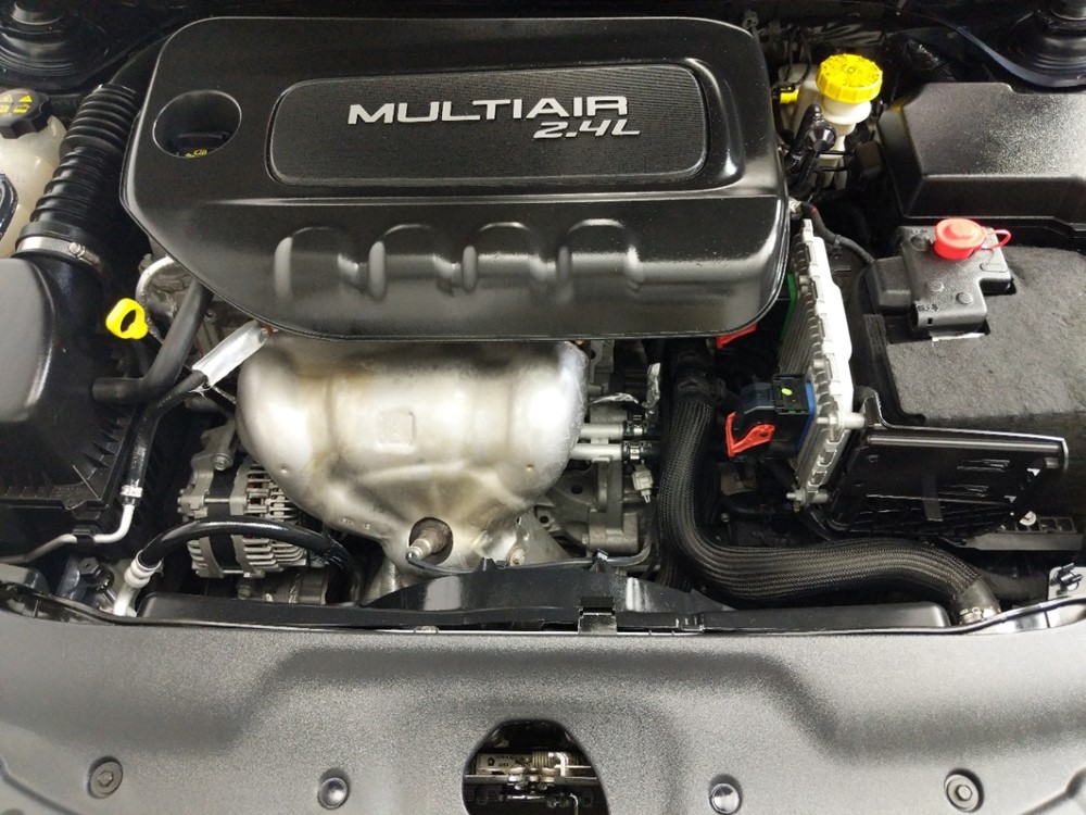 2014 Dodge Dart - Engine