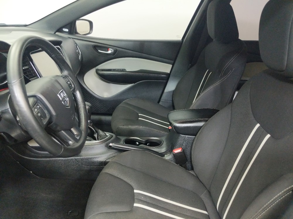 2014 Dodge Dart - Driver Front Seat