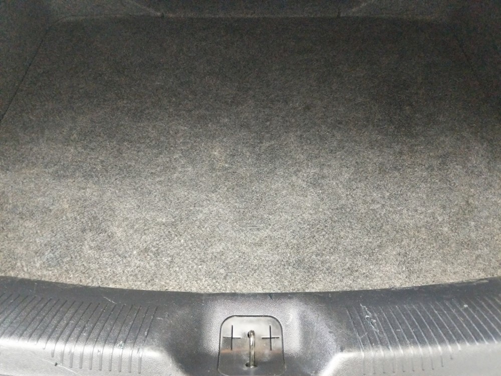 2014 Dodge Dart - Trunk