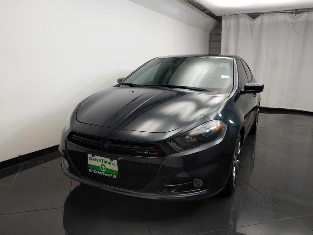2014 Dodge Dart - Driver Front Hood