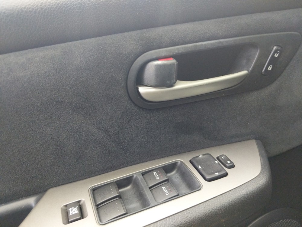 2010 Mazda Mazda6 - Driver Power Windows/Lock Control