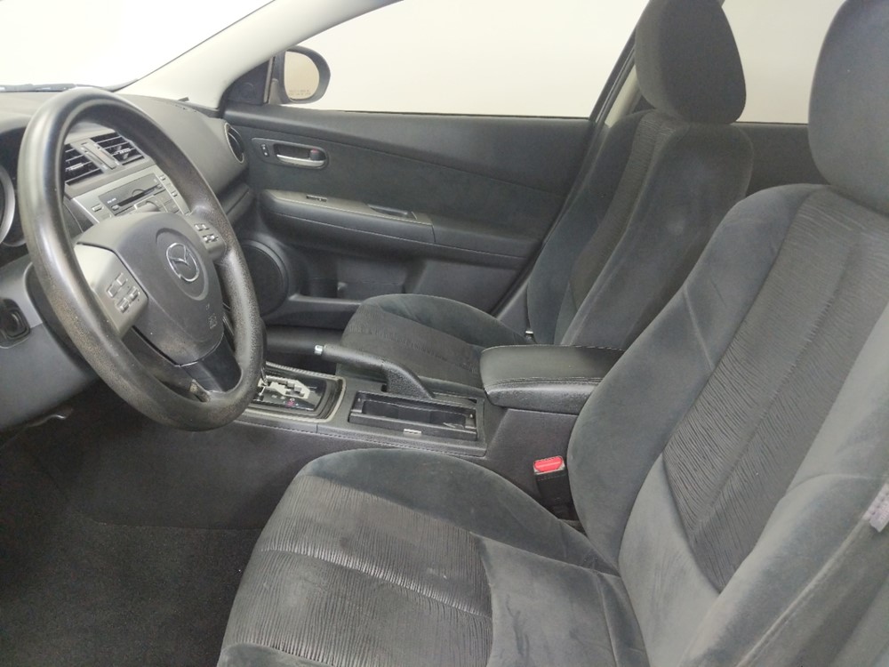 2010 Mazda Mazda6 - Driver Front Seat