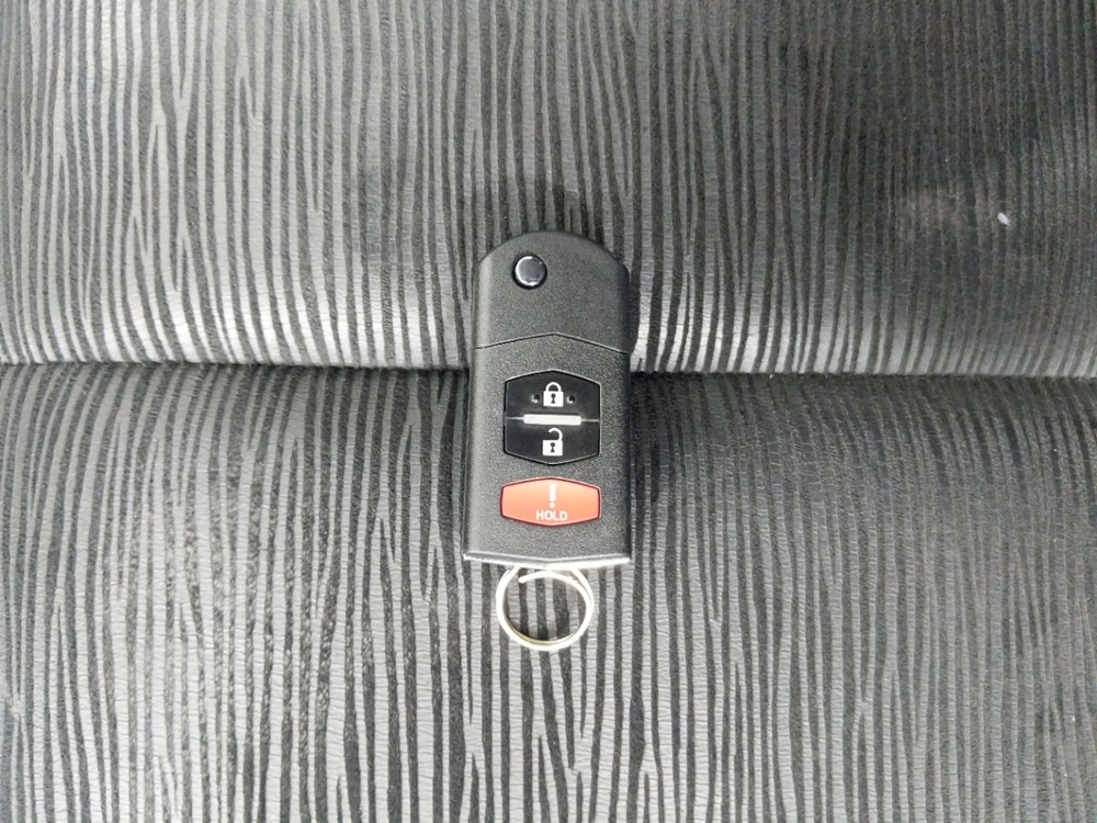 2010 Mazda Mazda6 - Keys
