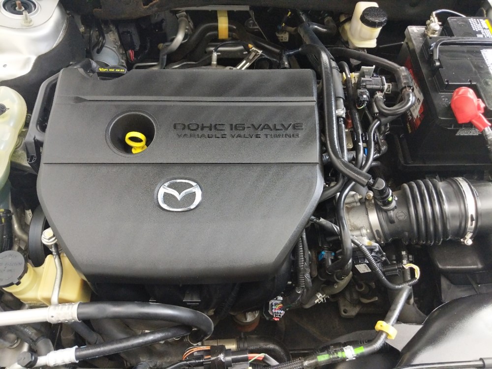 2010 Mazda Mazda6 - Engine