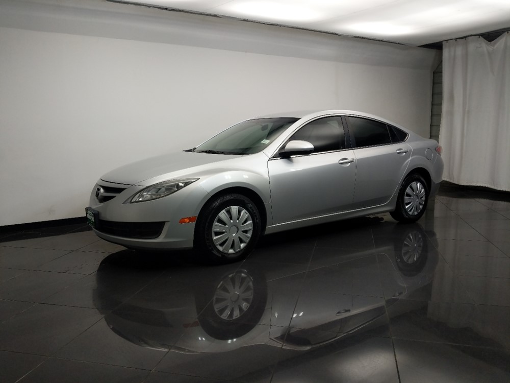 2010 Mazda Mazda6 - Driver Front Side