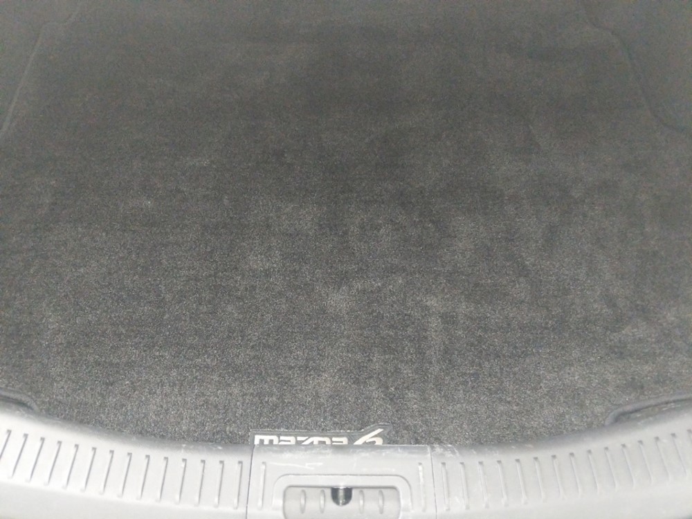 2010 Mazda Mazda6 - Trunk
