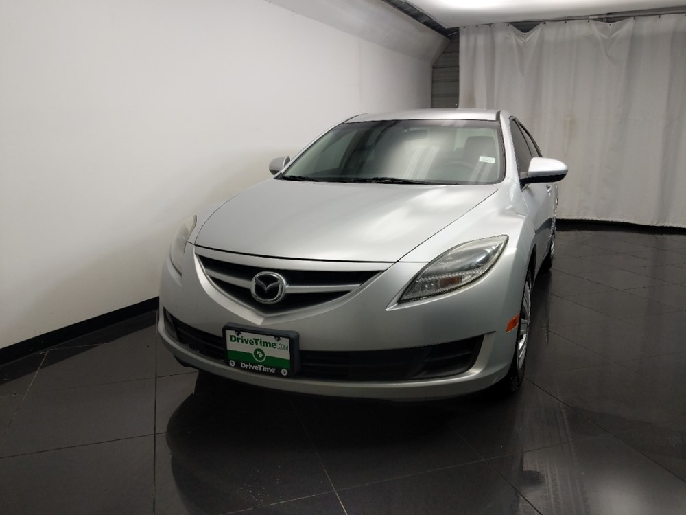 2010 Mazda Mazda6 - Driver Front Hood