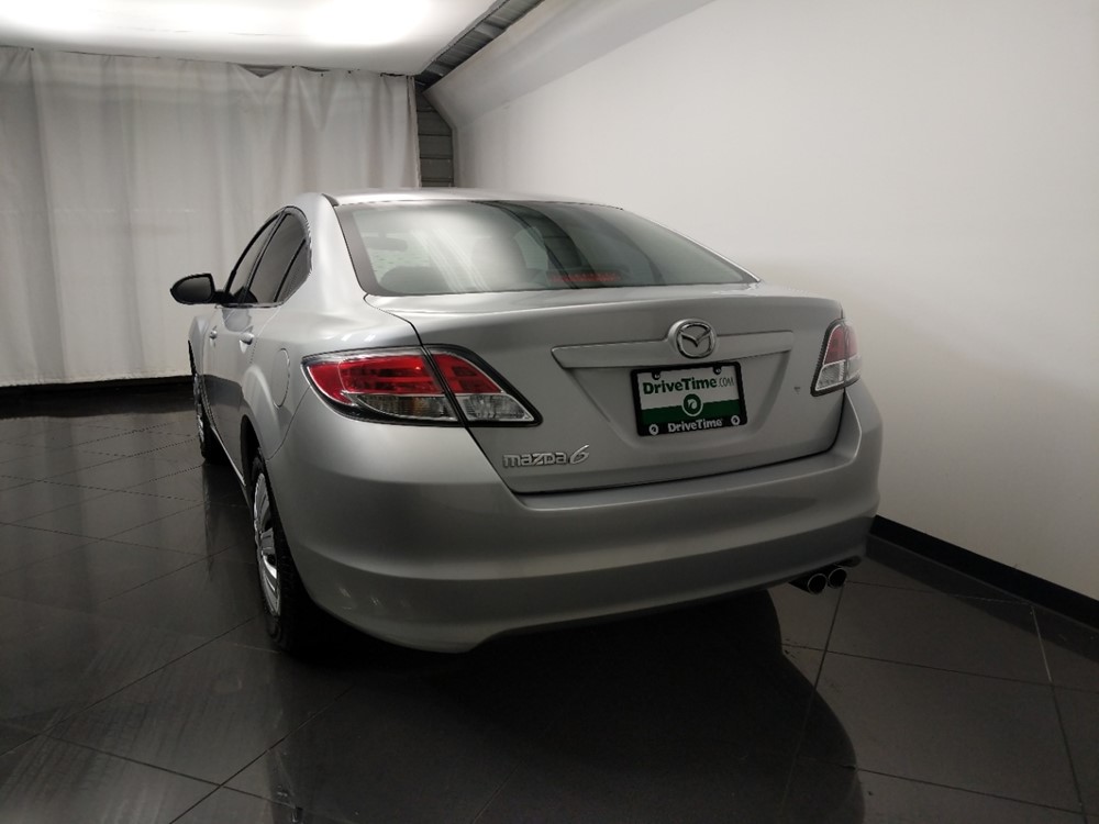 2010 Mazda Mazda6 - Driver Rear Trunk