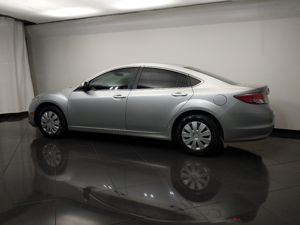 2010 Mazda Mazda6 - Driver Rear Side