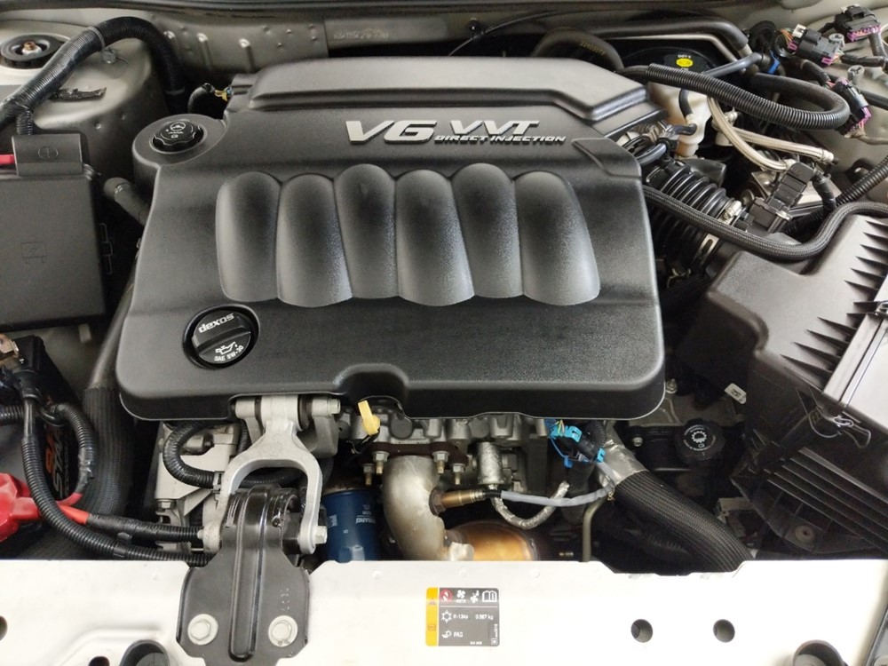 2014 Chevrolet Impala - Engine