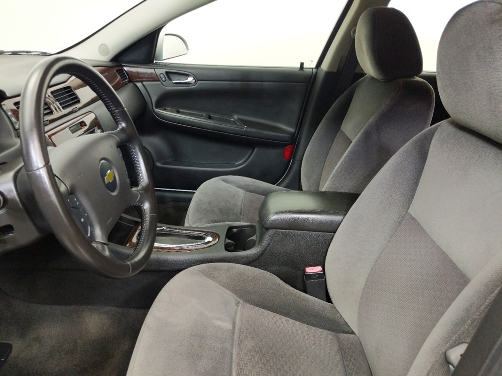 2014 Chevrolet Impala - Driver Front Seat