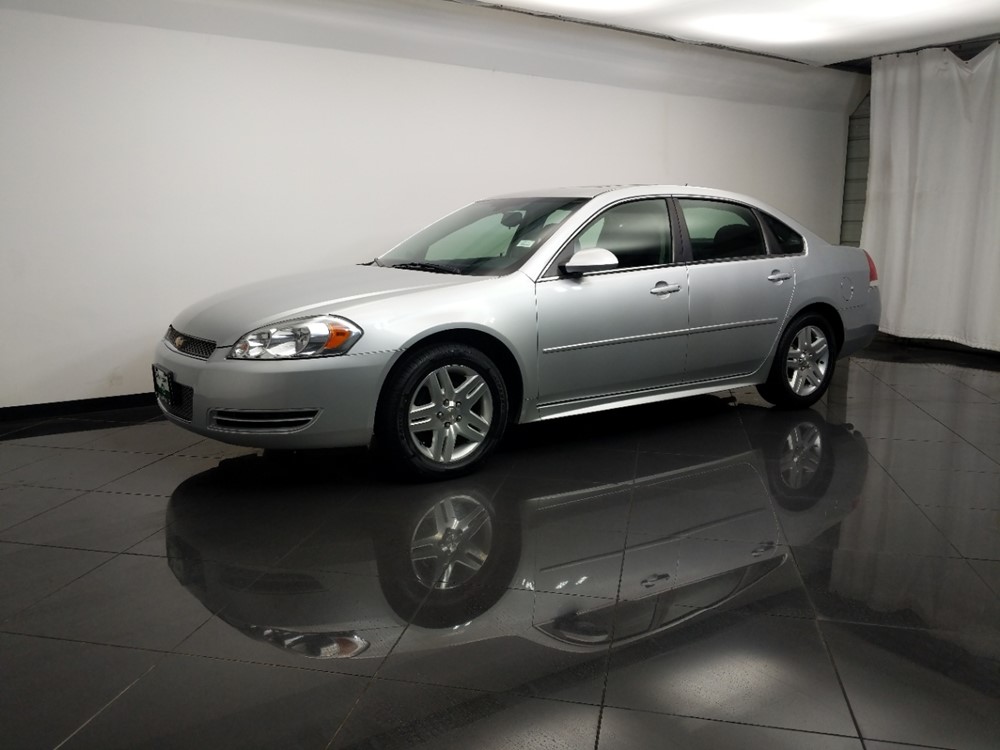 2014 Chevrolet Impala - Driver Front Side