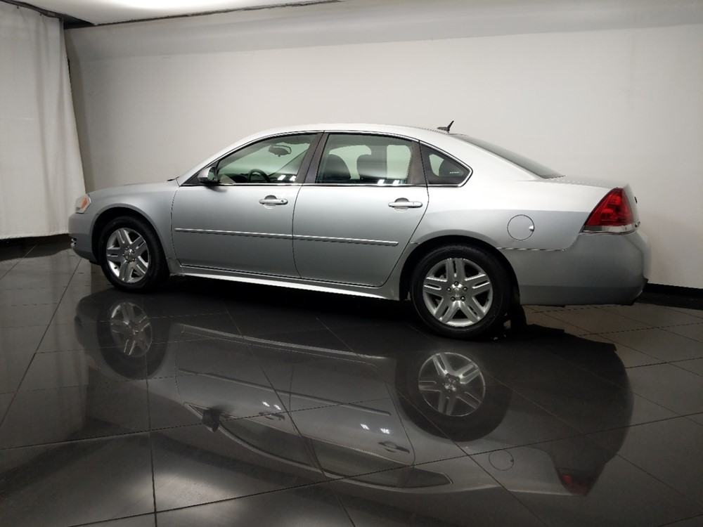 2014 Chevrolet Impala - Driver Rear Side