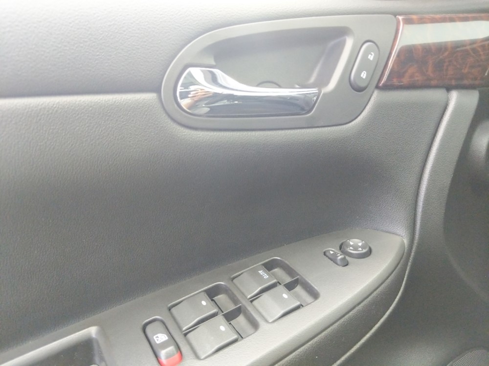 2014 Chevrolet Impala - Driver Power Windows/Lock Control