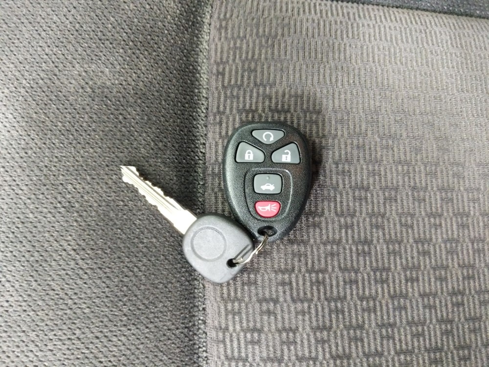 2014 Chevrolet Impala - Keys