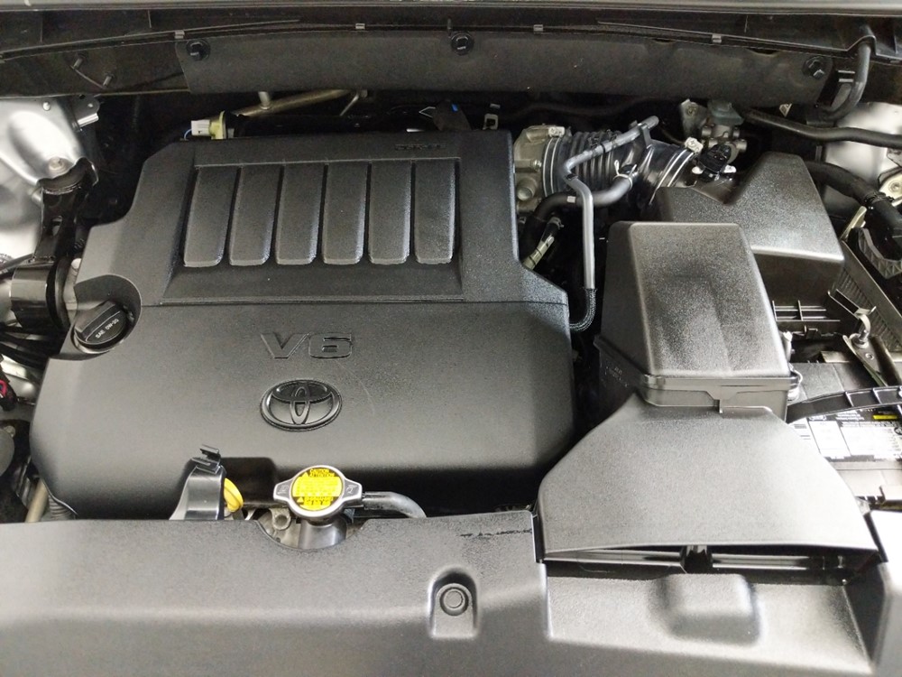 2015 Toyota Highlander - Engine