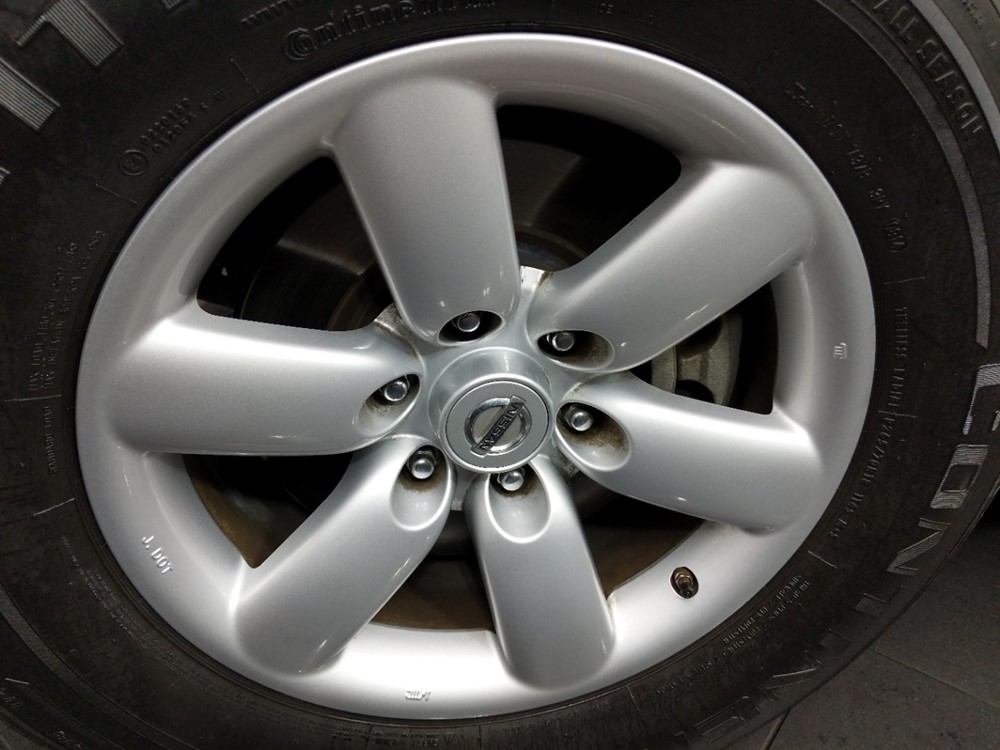 2014 Nissan Armada - Wheel