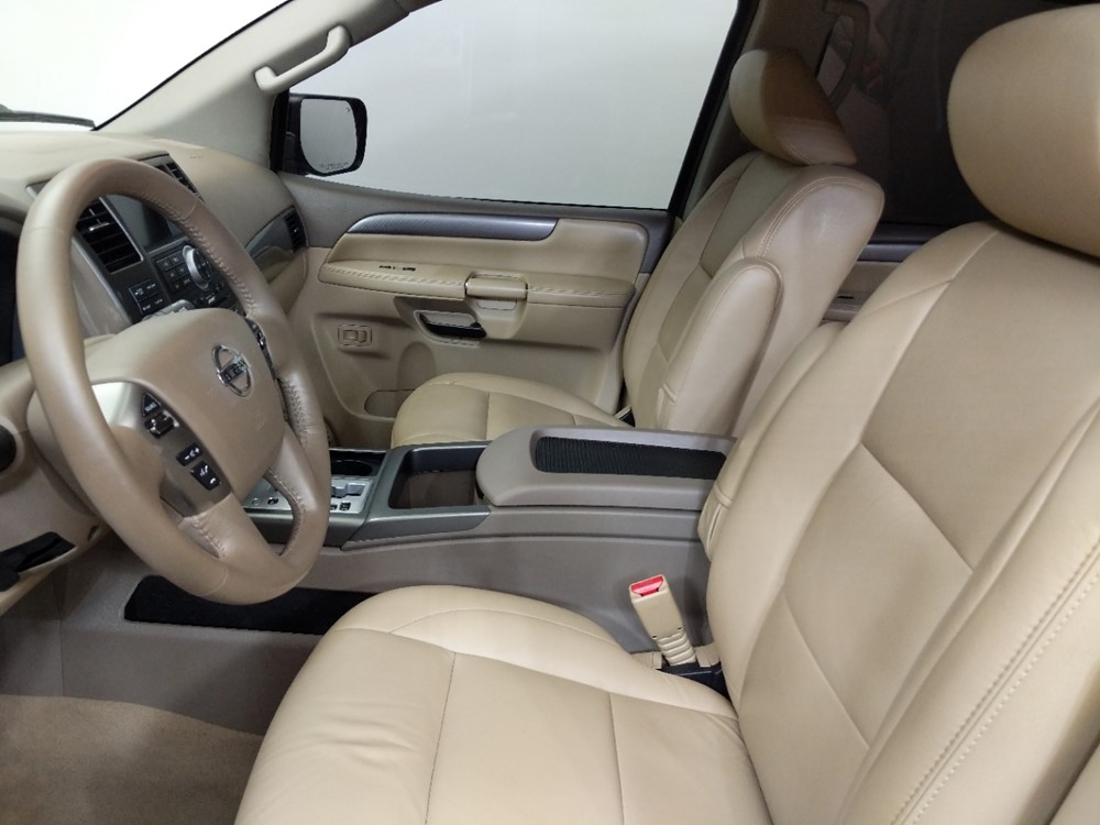 2014 Nissan Armada - Driver Front Seat