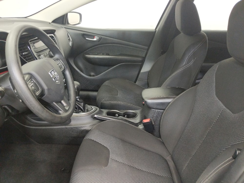 2016 Dodge Dart - Driver Front Seat