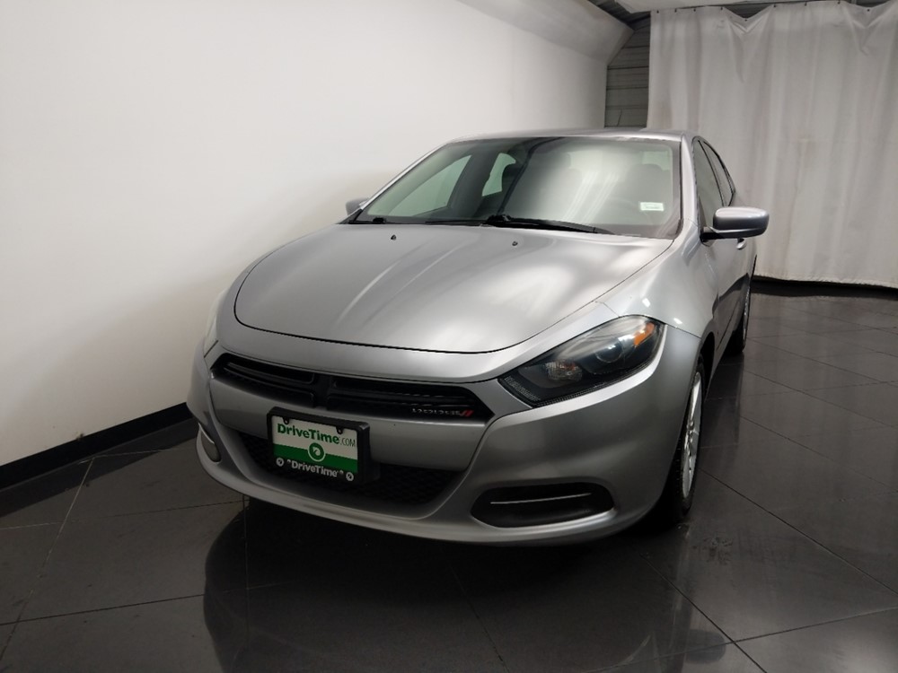 2016 Dodge Dart - Driver Front Hood