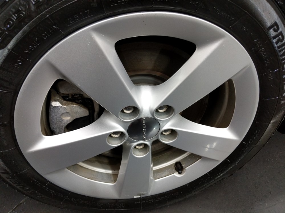 2016 Dodge Dart - Wheel