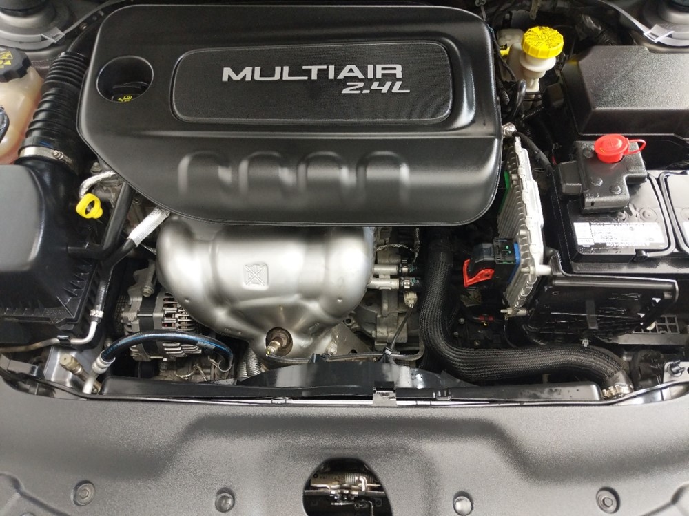 2016 Dodge Dart - Engine