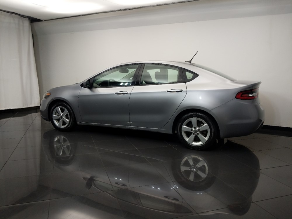 2016 Dodge Dart - Driver Rear Side