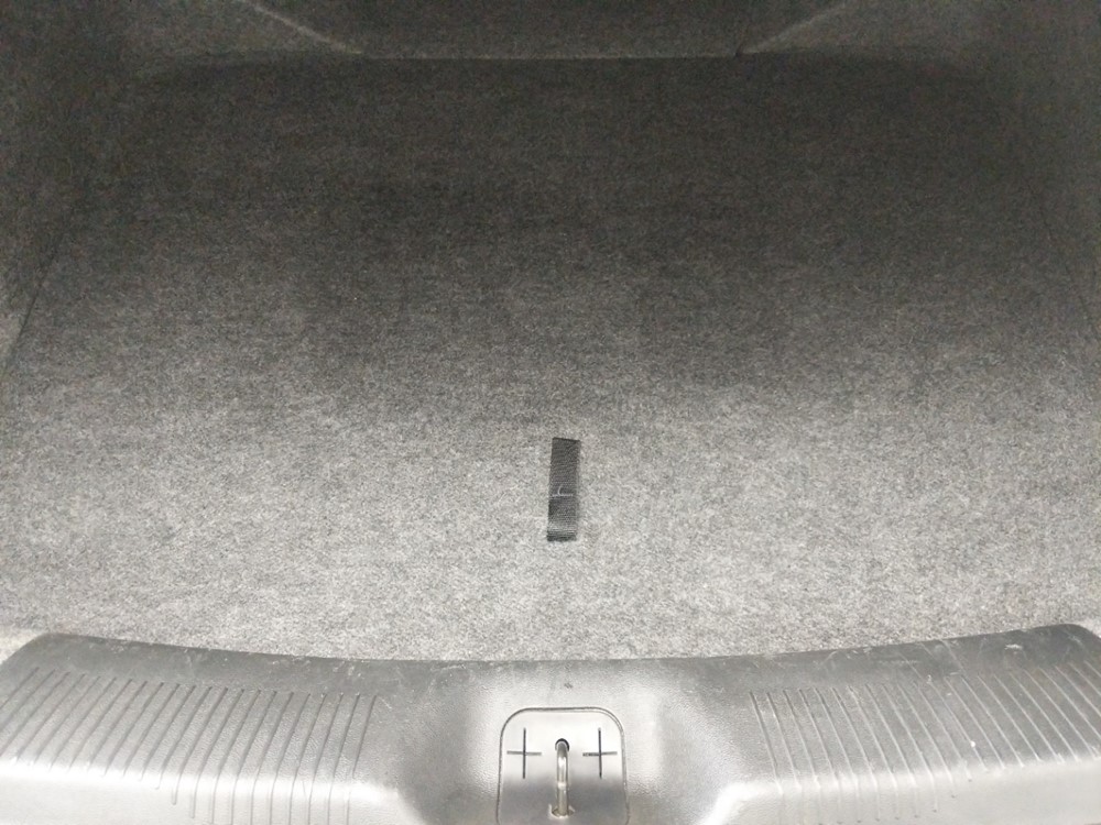 2016 Dodge Dart - Trunk