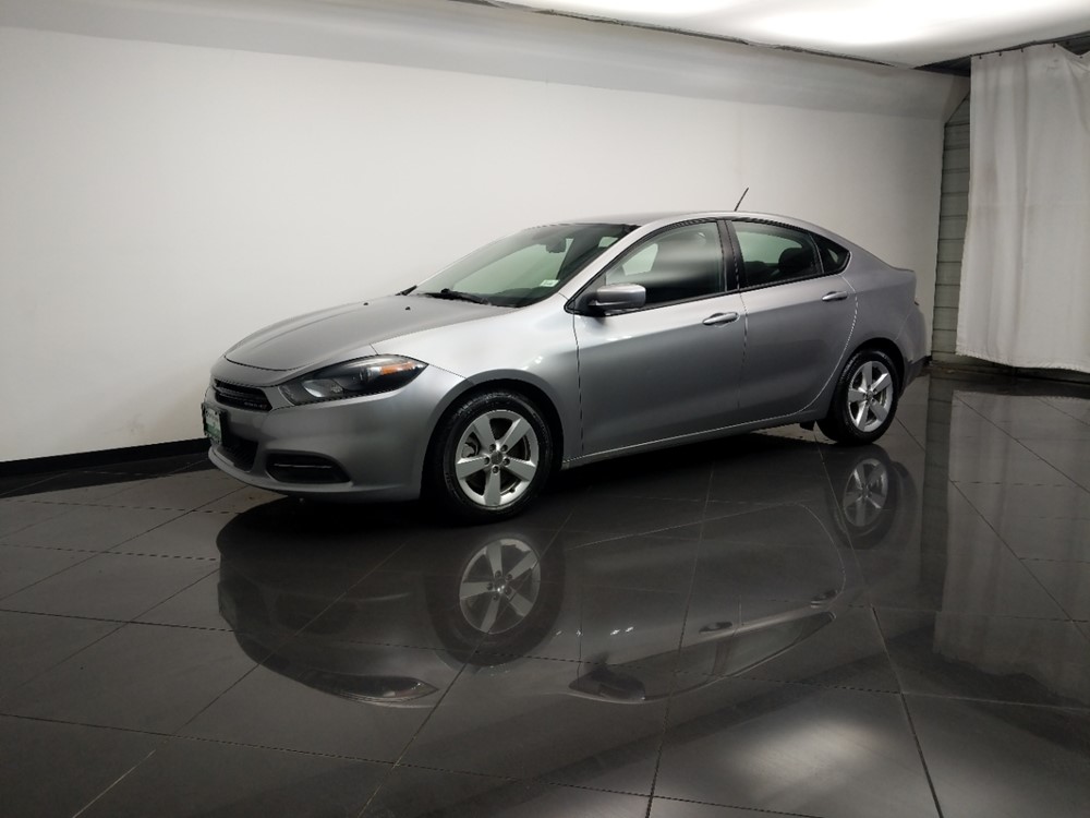 2016 Dodge Dart - Driver Front Side