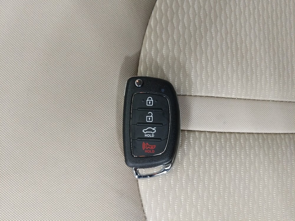 2015 Hyundai Sonata - Keys