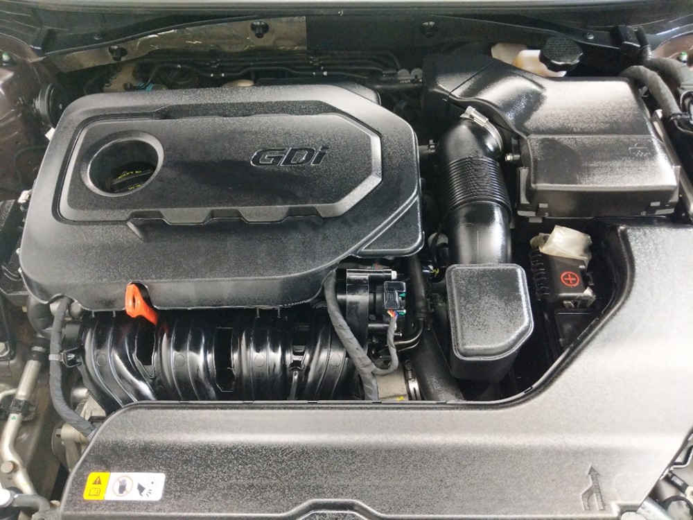 2015 Hyundai Sonata - Engine