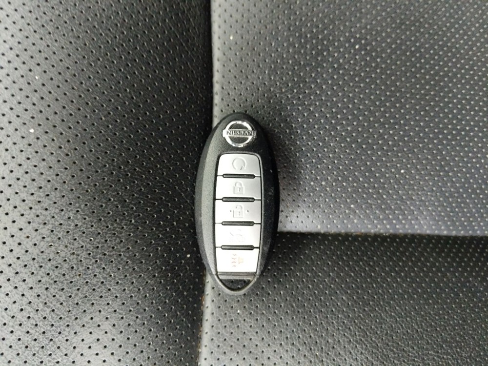 2013 Nissan Altima - Keys