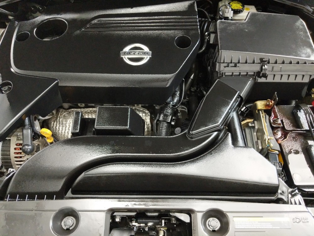 2013 Nissan Altima - Engine